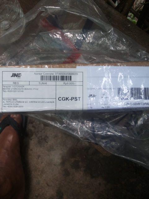 VAN BELT DRESSING PRESTONE PELUMAS FAN BELT TALI KIPAS ISI