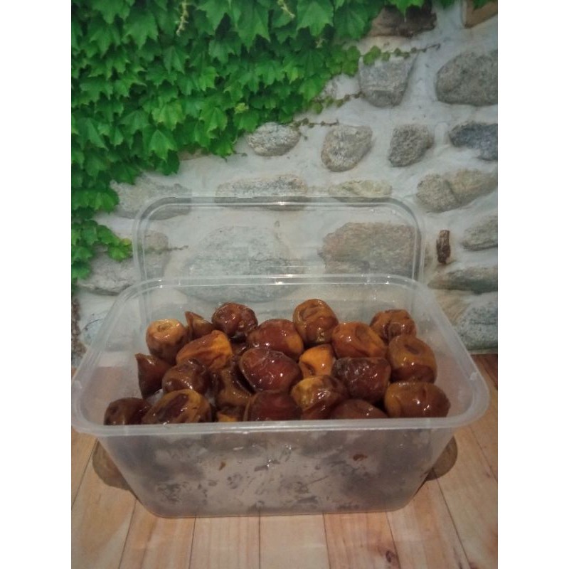 

Kurma Sukari kemasan 500 gram