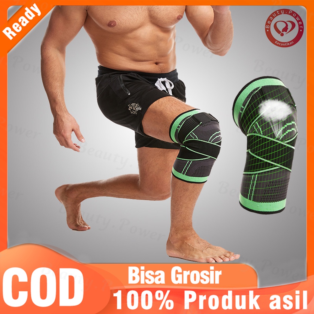 Knee Support Professional QUALITY IMPORT untuk Penyangga Lutut Knee Support Deker Lutut