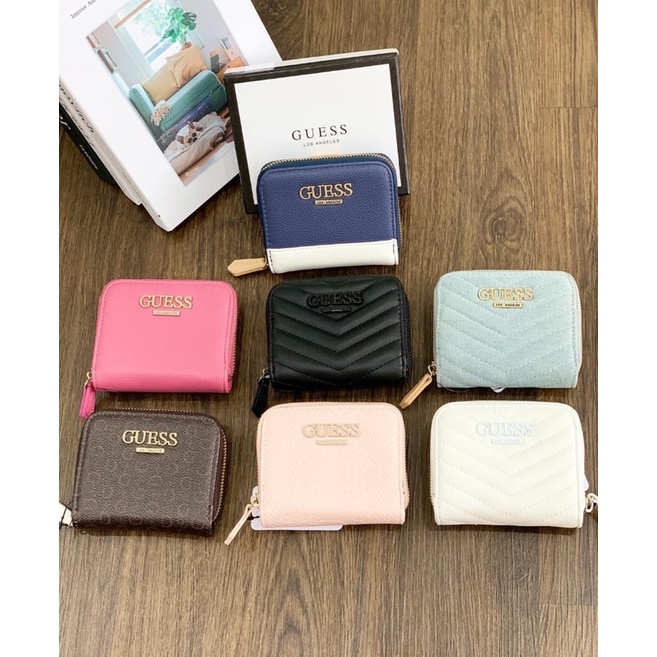 Guess dompet 604gb SALE
