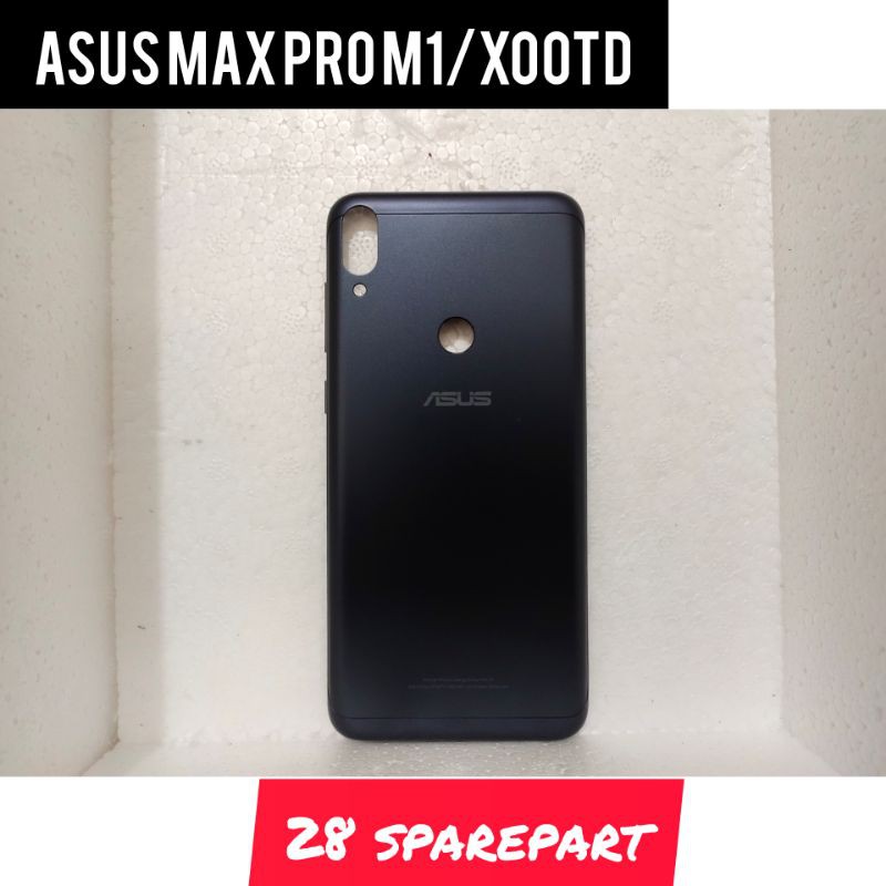 BACKDOR/TUTUP BELAKANG ASUS MAX PRO M1/XOOTD/ZB601KL/ZB602KL ORIGINAL