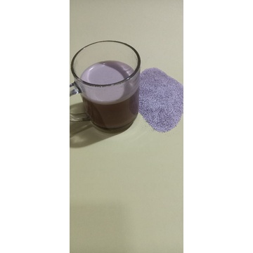 Bubuk Minuman Hazelnut Choco isi bersih 250gram dengan sedikit mix susu &amp; kopi asli