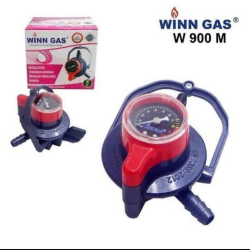 Regulator kompor gas Winn gas W 900M