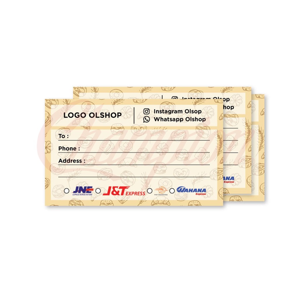 

Sticker Label Pengiriman Olshop Sticker Label alamat onlineshop custom sticker label terimakasih