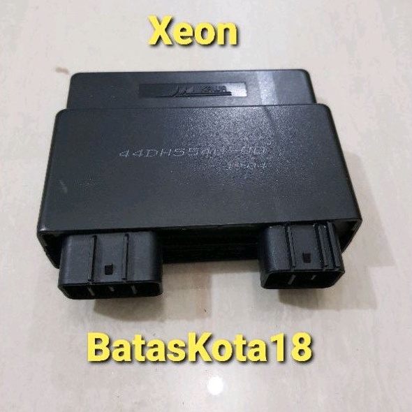 CDI Unit Xeon Carbu Karbu