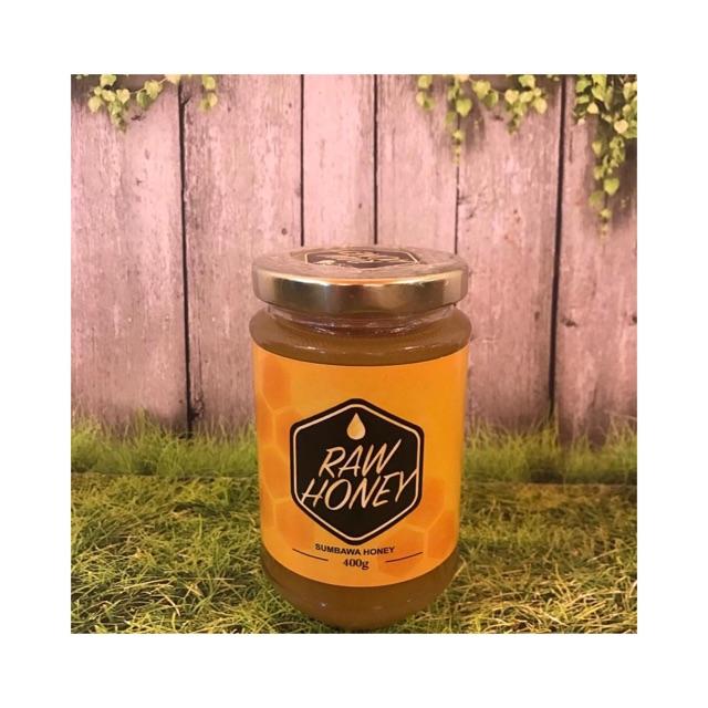 

Madu Asli Sumbawa/Sumbawa Honey