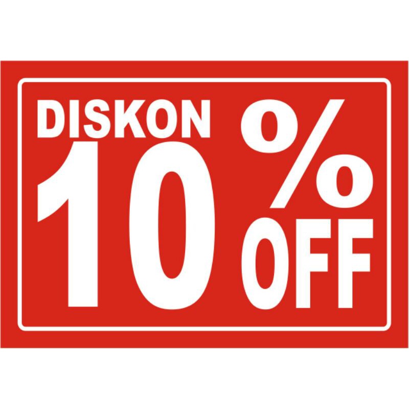 

KERTAS DISKON HARGA LAMINATING