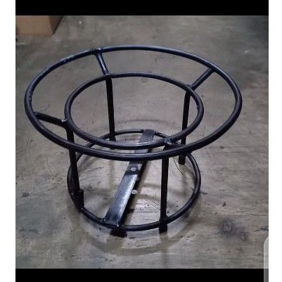 Behel Bulat Kompor Semawar Tekanan Tinggi Tungku Kompor Nasi Goreng