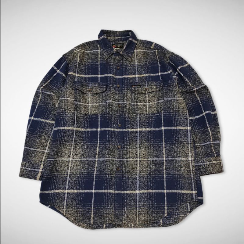 Flannel veterano second