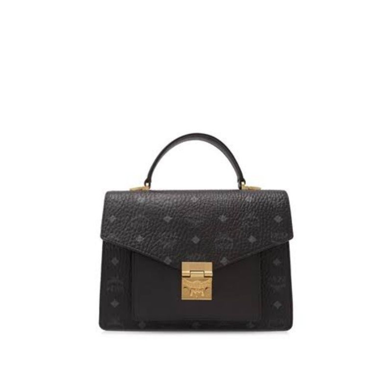 MCM Patricia Medium Satchel