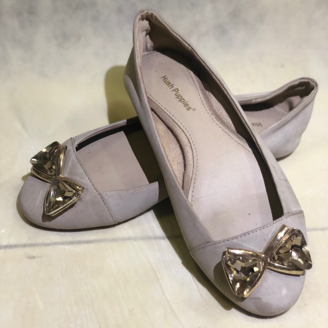 Flat Shoes Hush Puppies 01