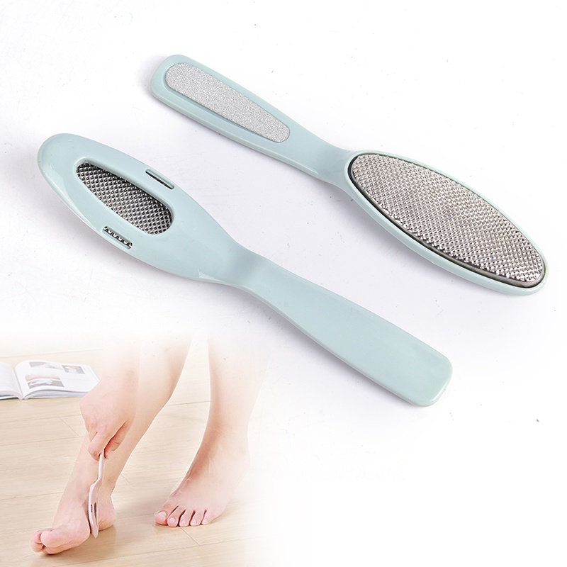 1pc Sikat Penggosok Kaki Untuk Pedicure