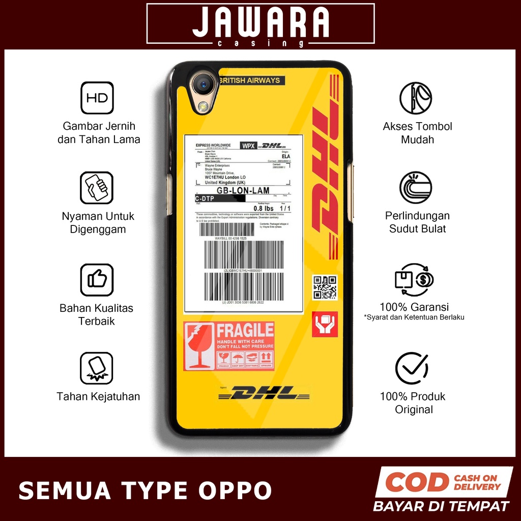 Case Oppo A37 A37F Neo 9 Case Hp Oppo A37 A37F Neo 9 Premium Glossy Jawara Casing [DHL1] Casing Hp A