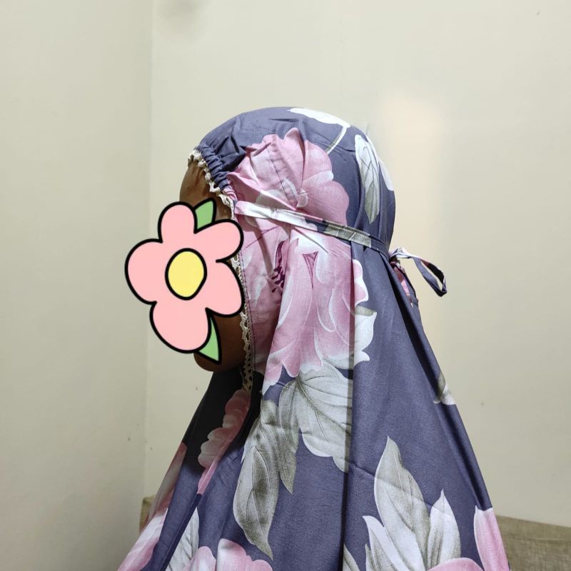 Mukena katun al-kahfi