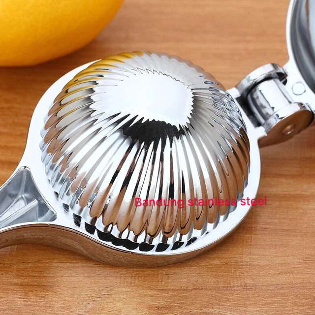 Top kualitas pemeras buah alat peras lemon orange juicer pressed clip