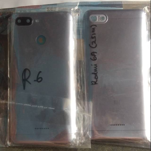 BACKDOOR XIAOMI REDMI 6A