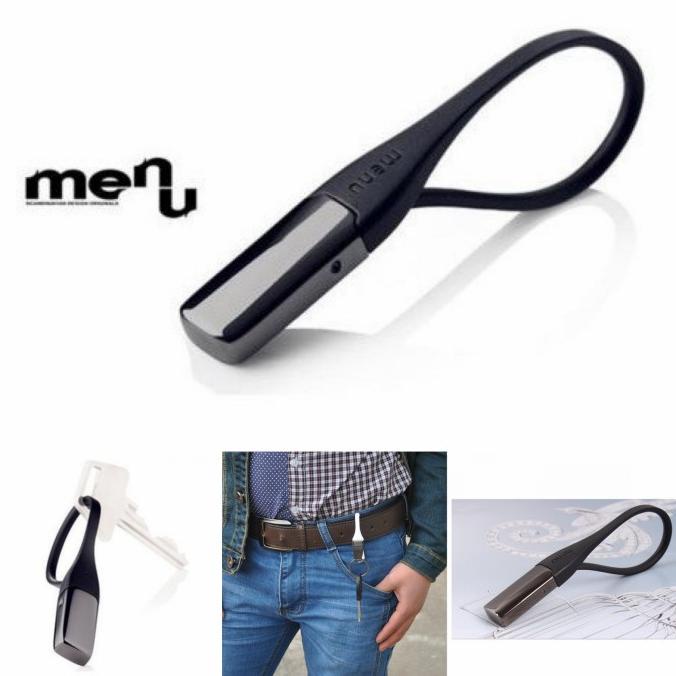 MENU Gantungan Kunci Mobil Car Keychain - W202
