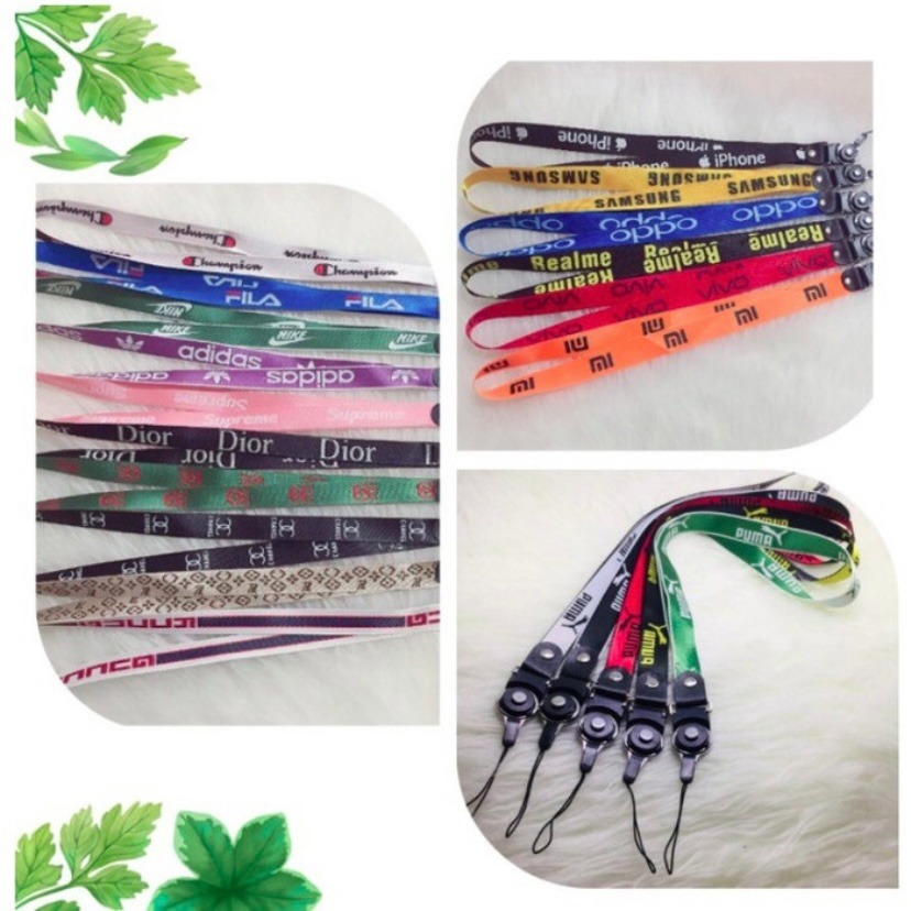 Tali Gantungan HP Tali Strap Jumbo Handphone