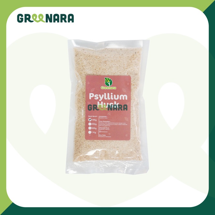 

✨COD✨ Psyllium Husk 100gr