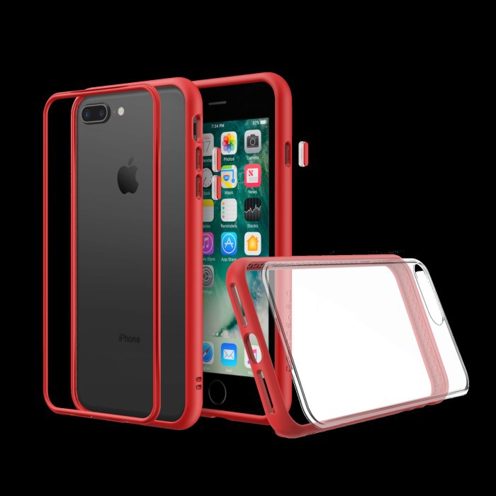 Rhinoshield Mod NX for Iphone 7 Plus 8 Plus Modular Case Iphone 8 plus