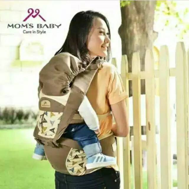 Ready Bandung Gendongan Hipseat Bayi , Hipseat Snobby , Hipseat Moms Baby , Hipseat Baby Joy