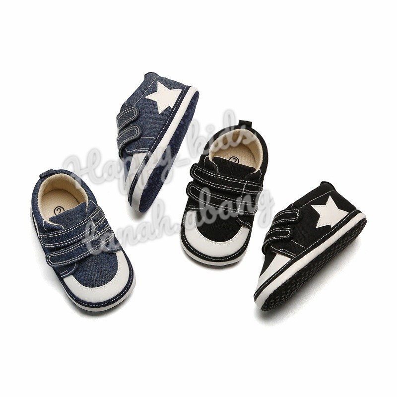 PREWALKER / SEPATU BAYI IMPORT / SEPATU BAYI LAKI-LAKI / SEPATU BAYI MURAH