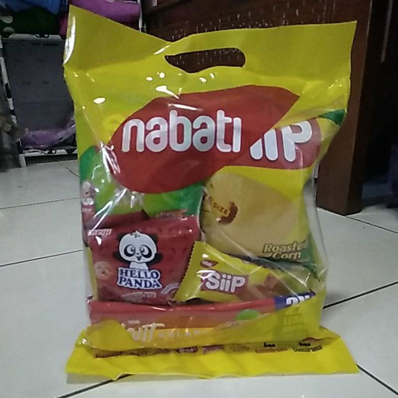 

snack ulang tahun anak