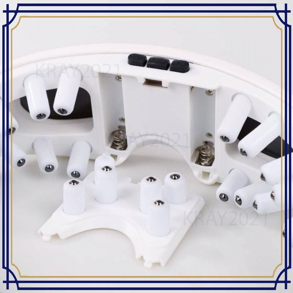 Alat Pijat Mata Elektrik Eye Care Massager HT808
