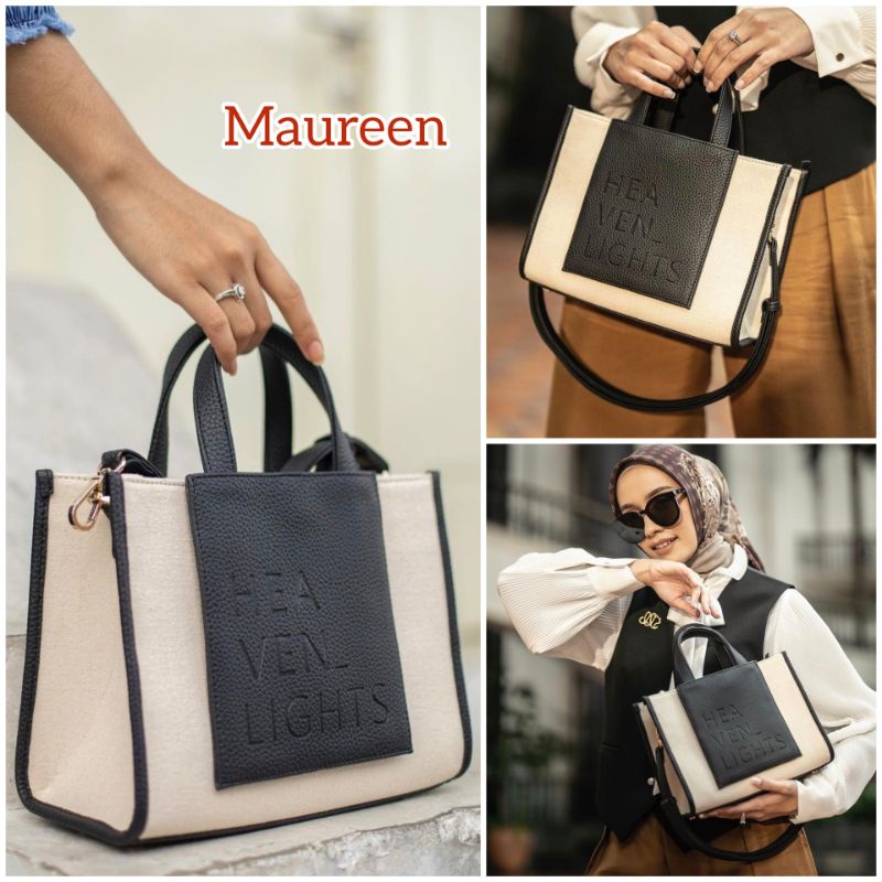 Regina Bag by Heaven Lights