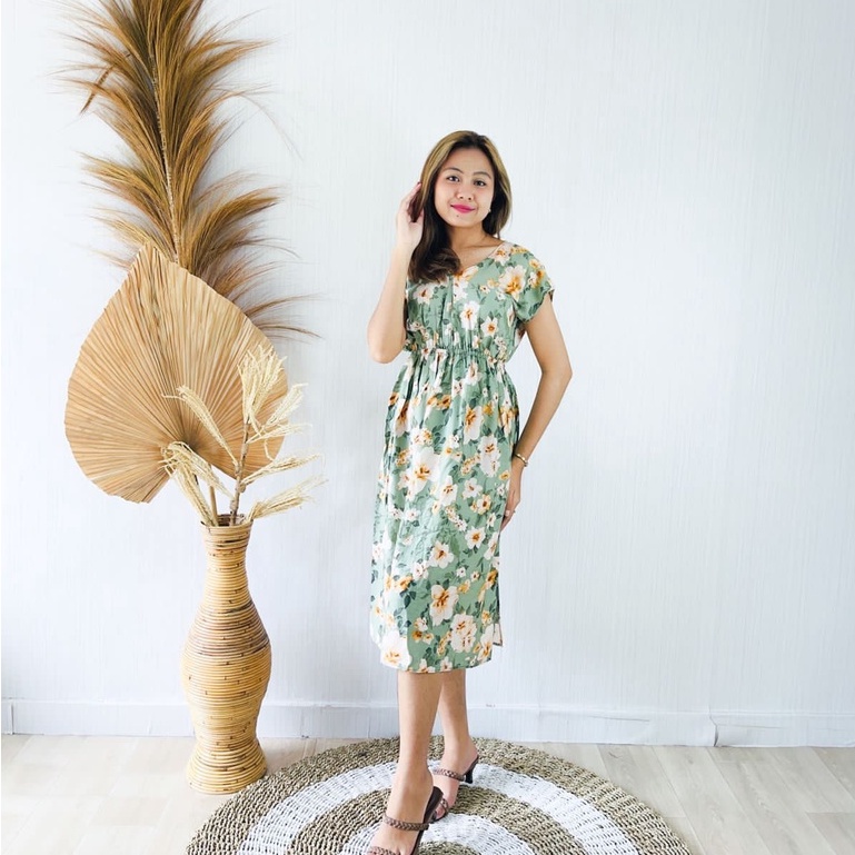 Daster Dress Manohara Bali-MN - JAPAN MINT