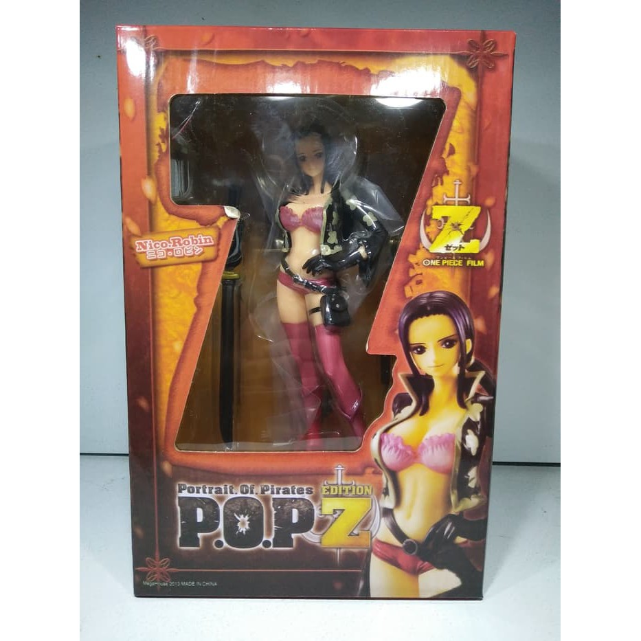 Jual One Piece POP Z Edition Nico Robin Murah