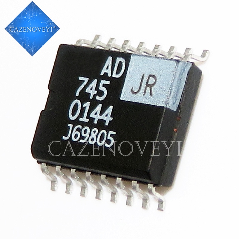 1pc Ic Ad745Jr Ad745Arz Ad745Ar Ad745Ar Ad745 Sop-16