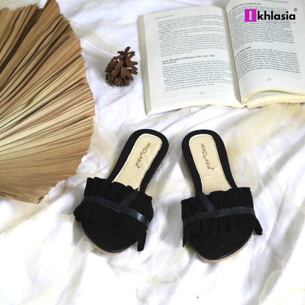 Sandal Wanita Teplek Ikhlasia TP28-3