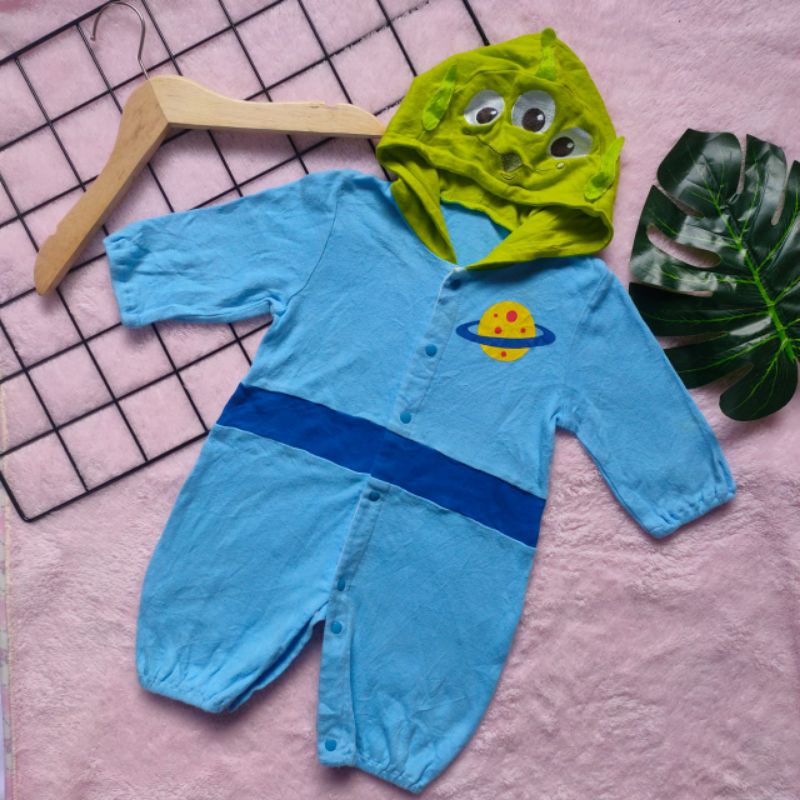 Preloved jp karakter, preloved jumper karakter