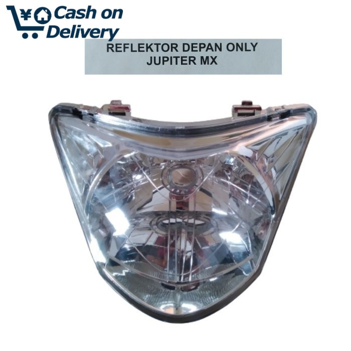 REFLEKTOR LAMPU DEPAN YAMAHA JUPITER MX 135 (2005-2010)