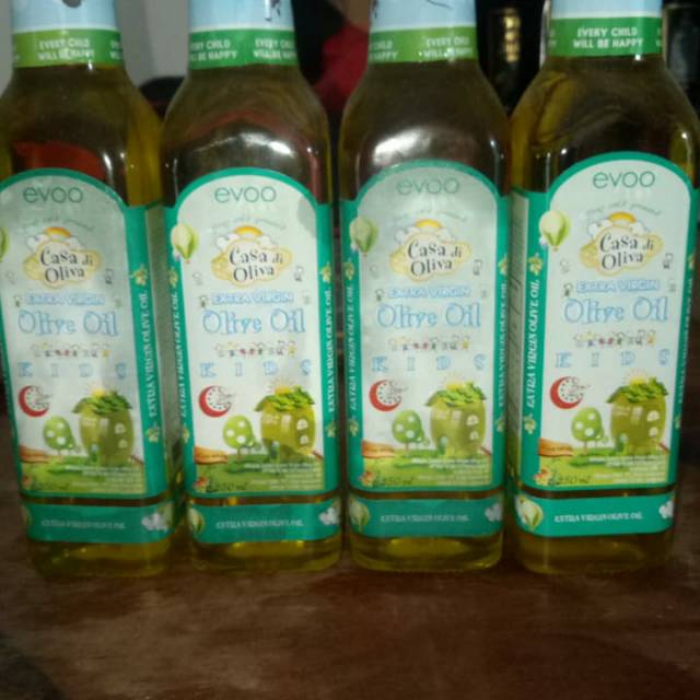 

Olive oil Casa di Oliva harga Rp.55.000