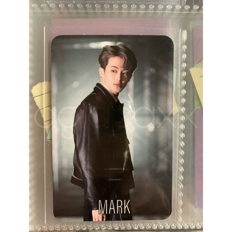 PC Mark Loveholic B1 (BOOKED)