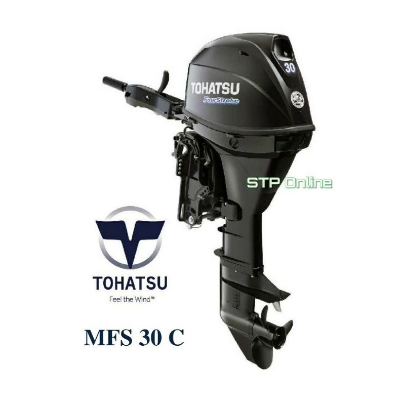 OUTBOARD MOTOR TEMPEL MFS30CEPL 4TAK TOHATSU