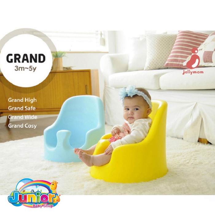 Jellymom Grand Seat Chair+Grand Bag