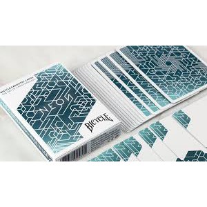 Bicycle Neon Cardistry Playing Card