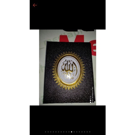 CETAK BUKU YASIN HARD COVER