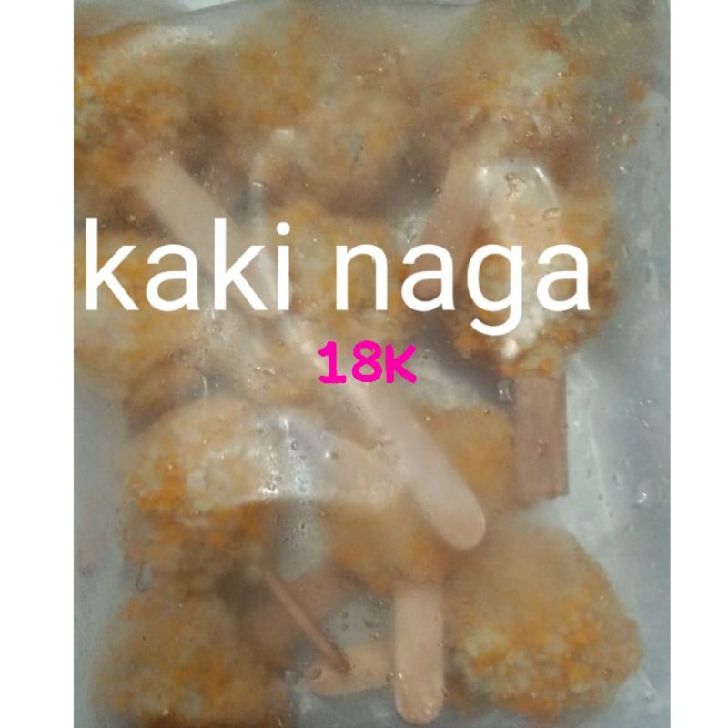 

Kaki Naga