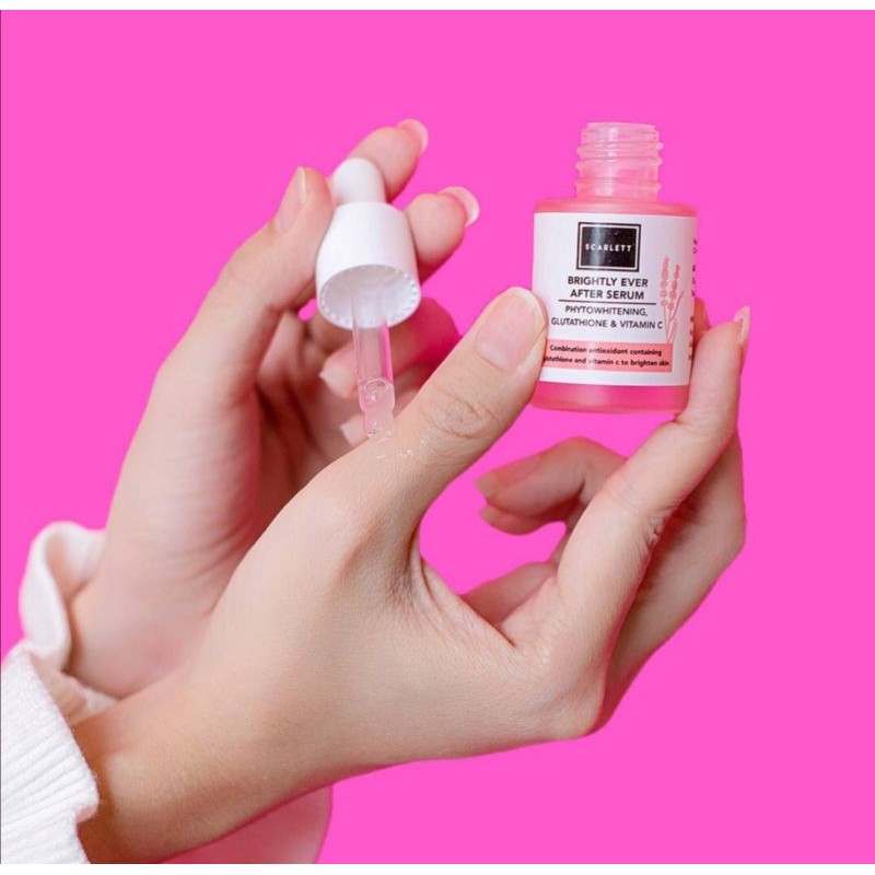 BRIGHTLY EVER AFTER SERUM