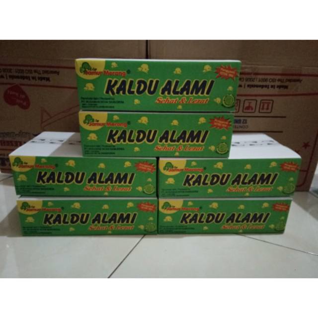 

Kaldu Alami Jamur merang 1 dus 10 pack