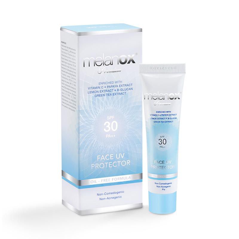 Melanox Face UV Protector SPF 30 PA++ 25gr || Tabir Surya