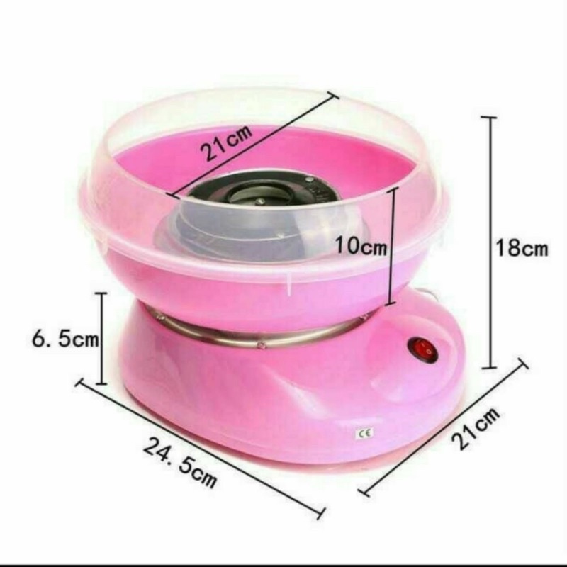 MESIN ARUM MANIS COTTON CANDY MAKER