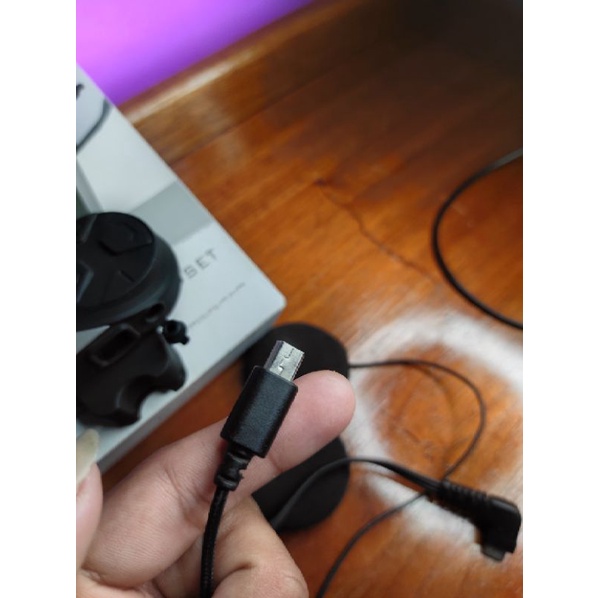 Headset Intercom BT S3 MOD gopro hero 4