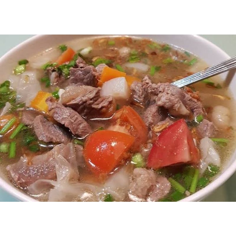 

SOP BUNTUT