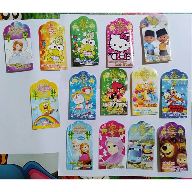 

Amplop lebaran
