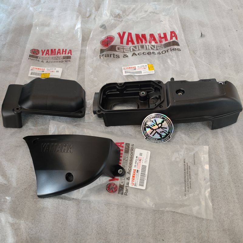 COVER CVT MIO TUTUP CVT MIO SPORTY MIO LAMA ORIGINAL